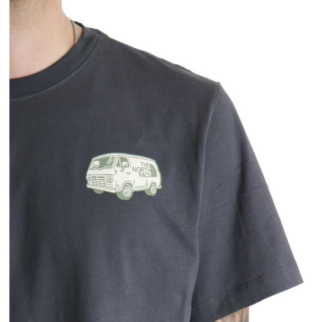 T-SHIRT VAN LIFE THE NORTH FACE - Mad Fashion | img vers.650x/